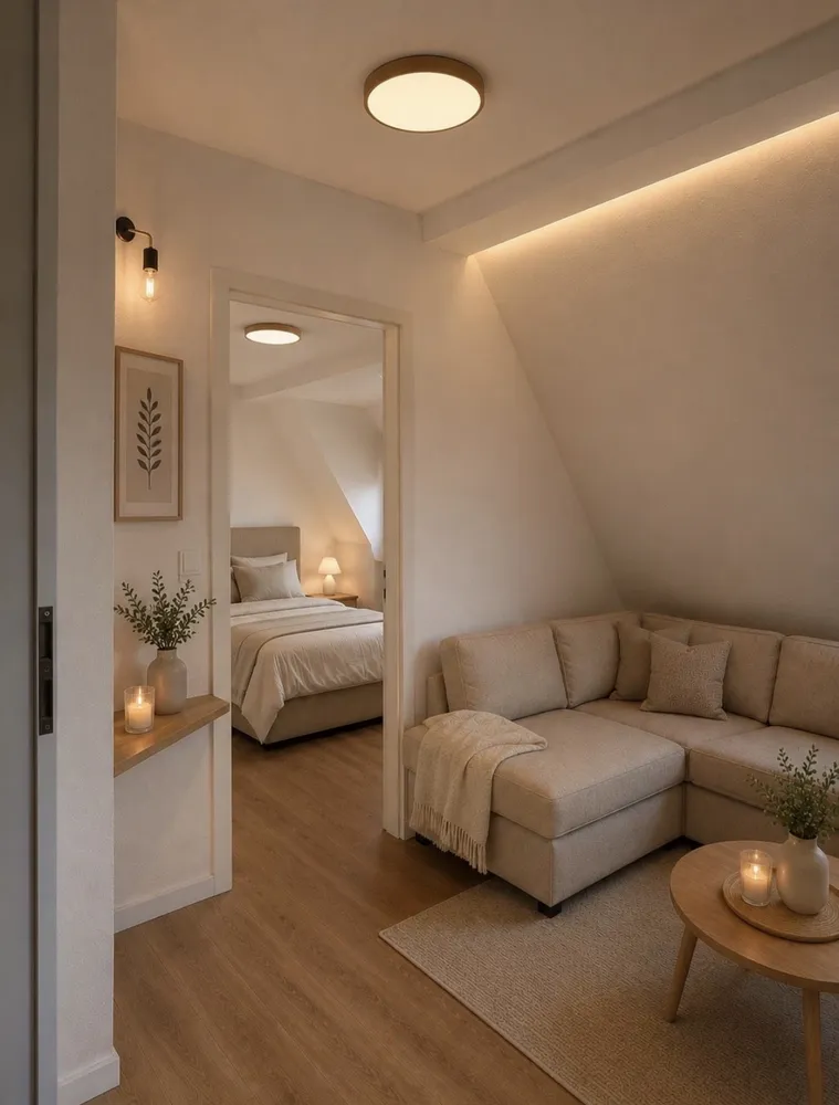 3 Zimmer Wohnung mit 42 m² in Herne – Bild 9