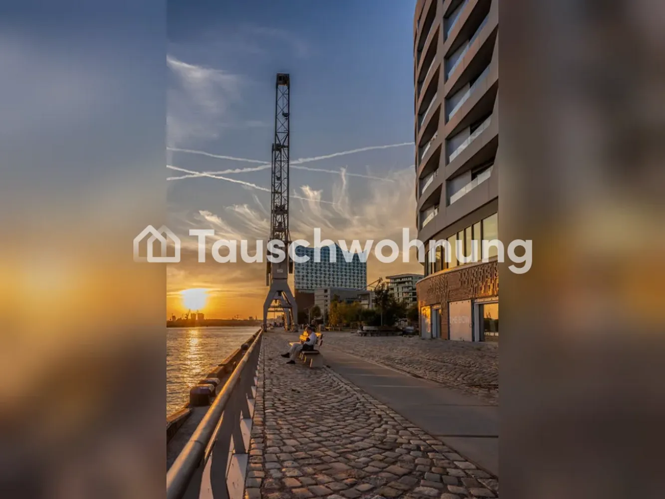 3 Zimmer Wohnung mit 90 m² in Hamburg – Bild 1