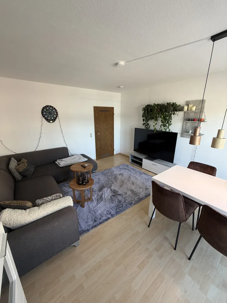 2 Zimmer Wohnung mit 52 m² in Aachen – Bild 2
