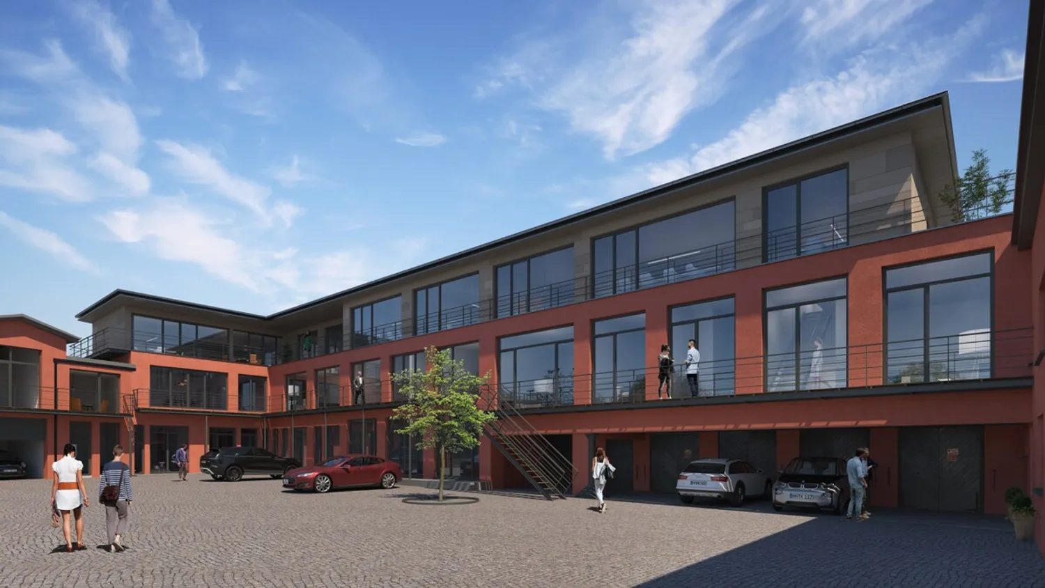 4 Zimmer Wohnung mit 101 m² in Hamburg – Bild 12