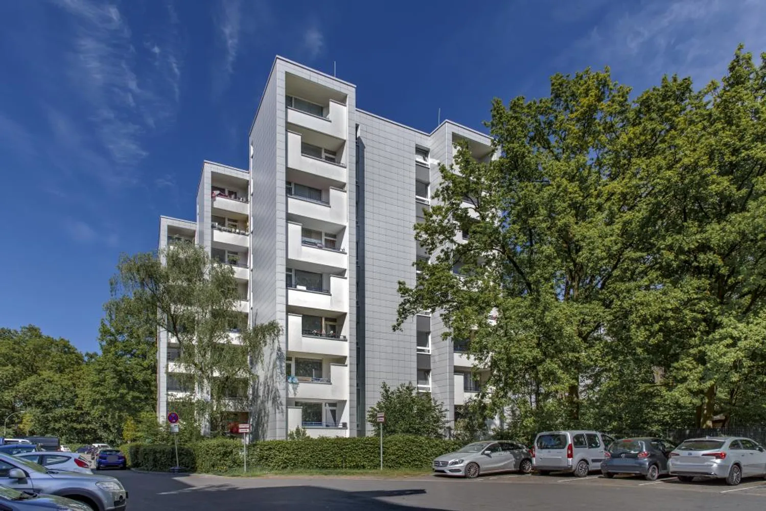 3 Zimmer Wohnung mit 58 m² in Köln – Bild 1