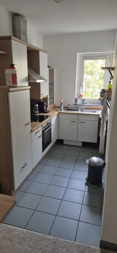 2 room apartment with 55 m² in Cologne – Photo 12