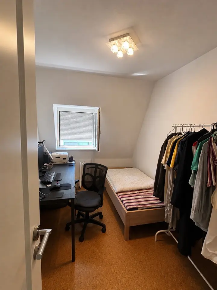 3 Zimmer Wohnung mit 35 m² in Freiburg im Breisgau – Bild 8