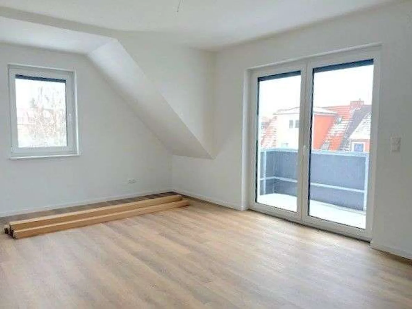 3 room apartment with 93 m² in Güstrow – Photo 4