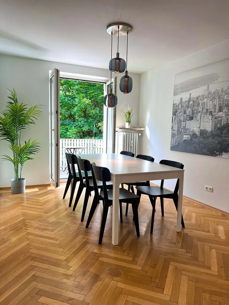 WG-Zimmer in München – Bild 5