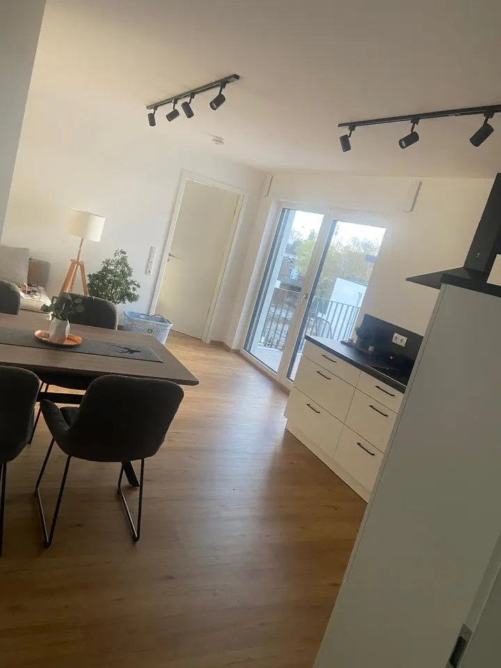 2 Zimmer Wohnung mit 63 m² in Straubing – Bild 3