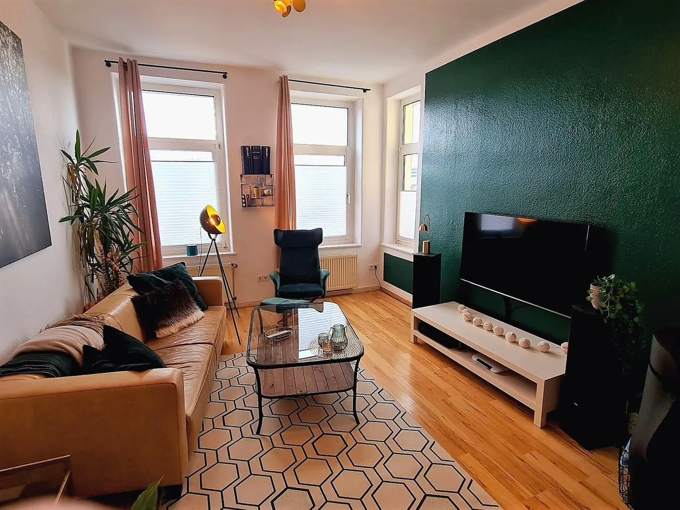 3 Zimmer Wohnung mit 72 m² in Hannover – Bild 1