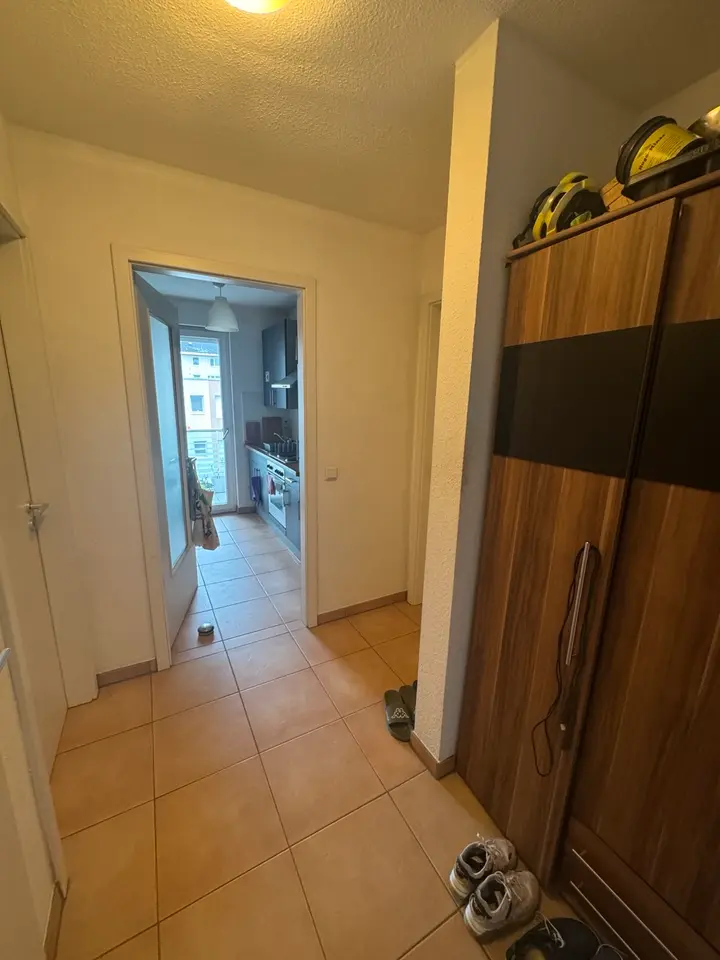 WG-Zimmer mit 15 m² in Karlsruhe – Bild 8