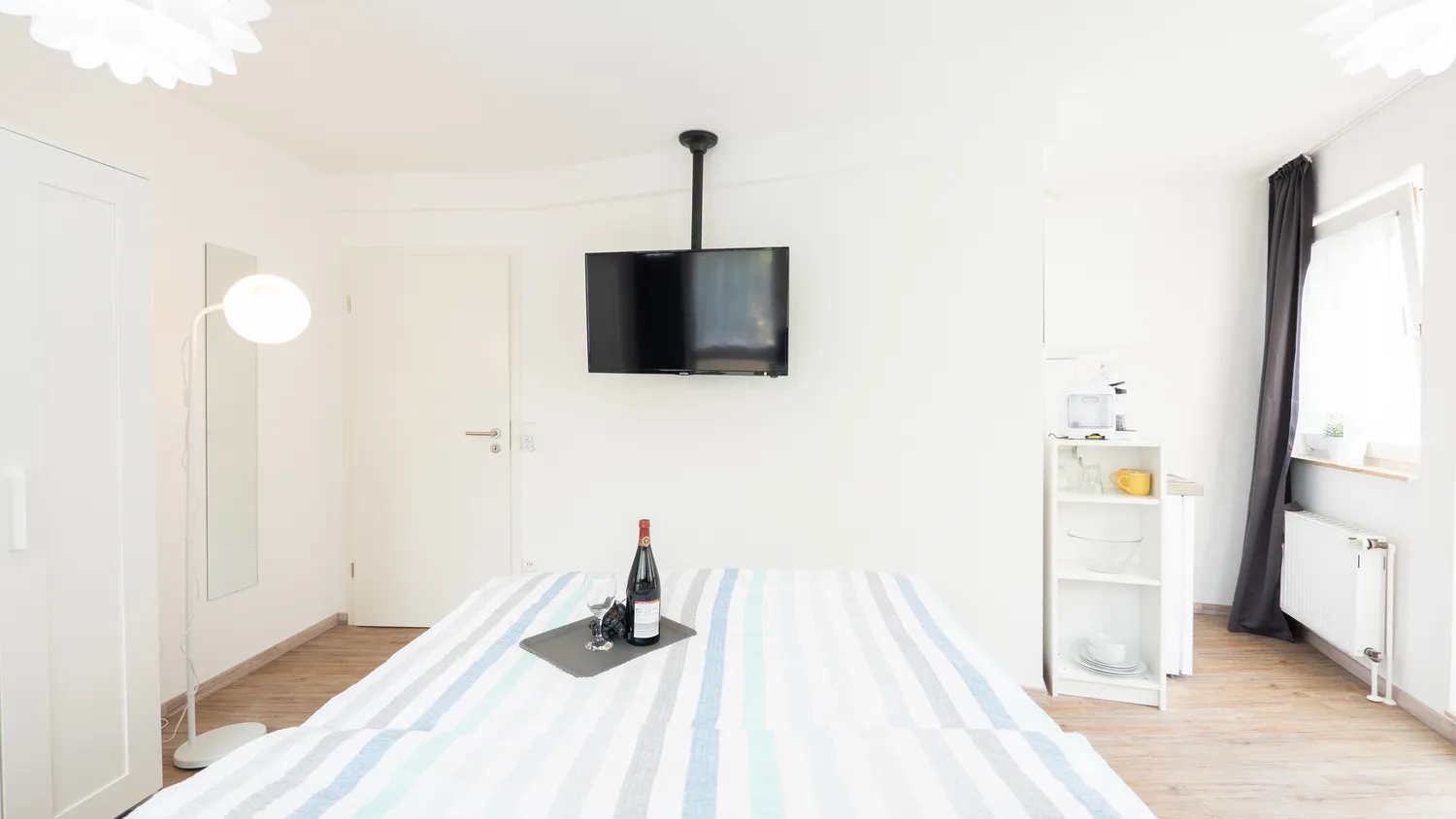 1 Zimmer Wohnung mit 30 m² in Aachen – Bild 8