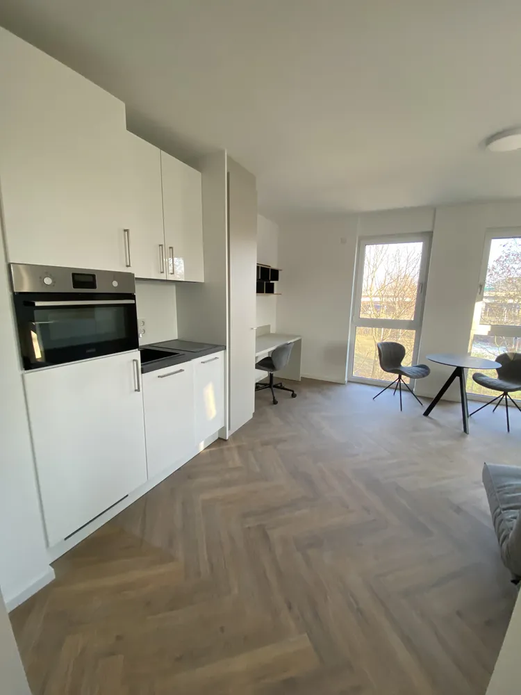 1 Zimmer Wohnung mit 26 m² in Berlin – Bild 1