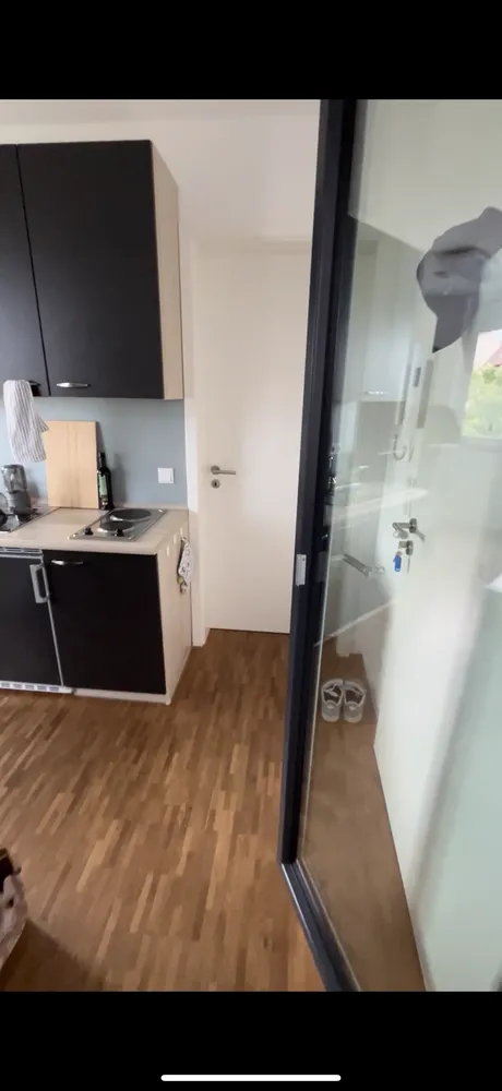 1 Zimmer Wohnung mit 25 m² in Regensburg – Bild 4