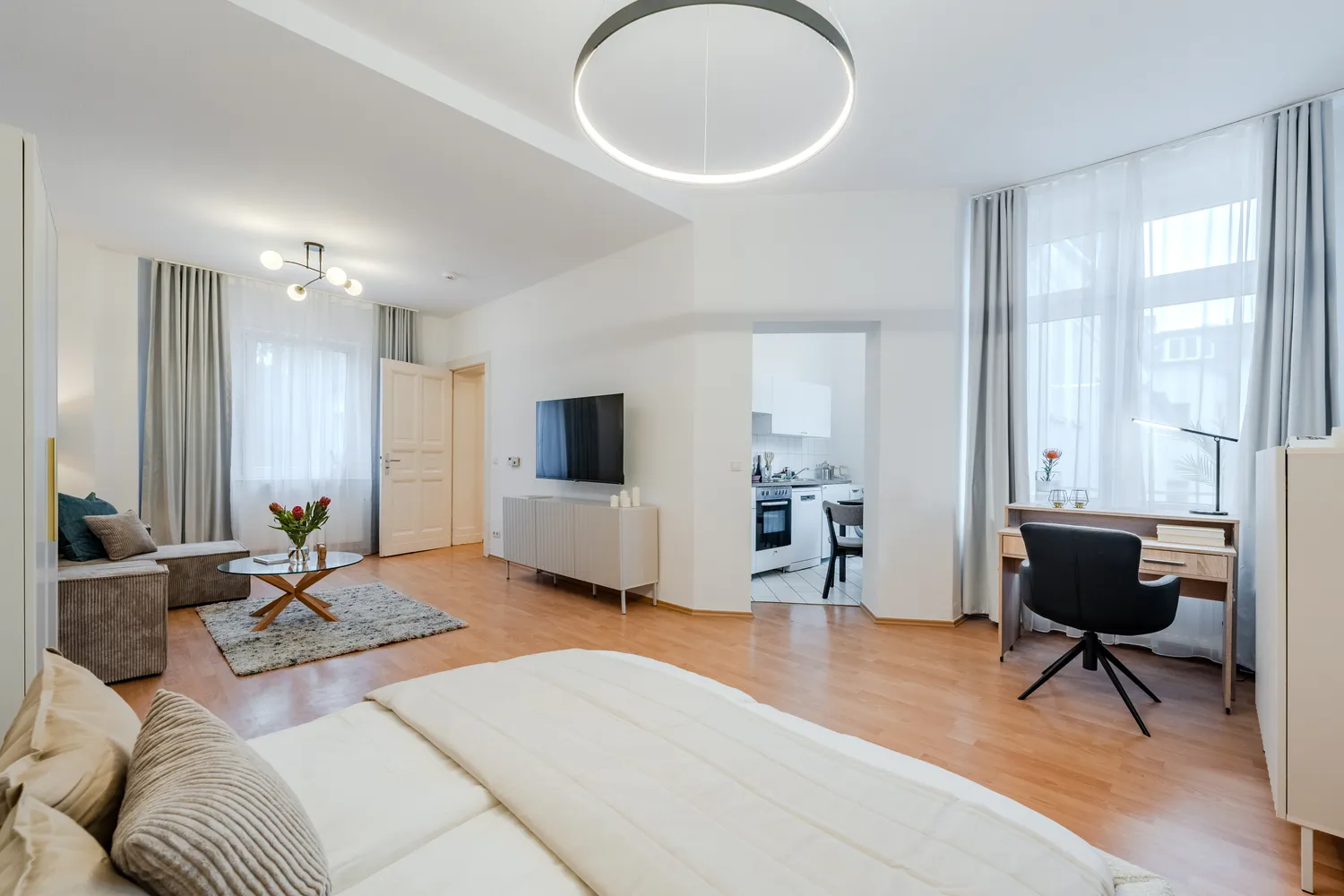 1 Zimmer Wohnung mit 46 m² in Berlin – Bild 1