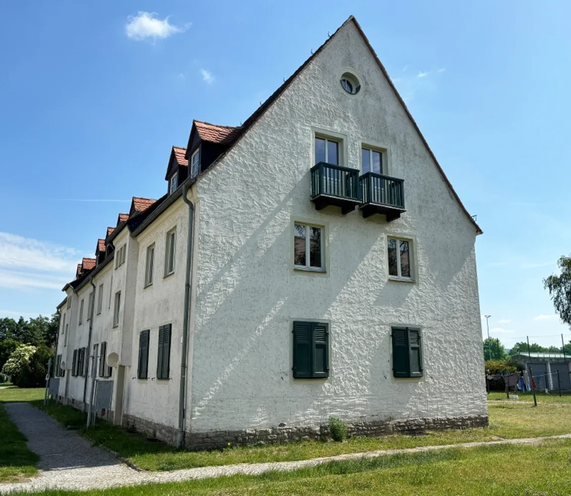 2 Zimmer Wohnung mit 63 m² in Dresden – Bild 1