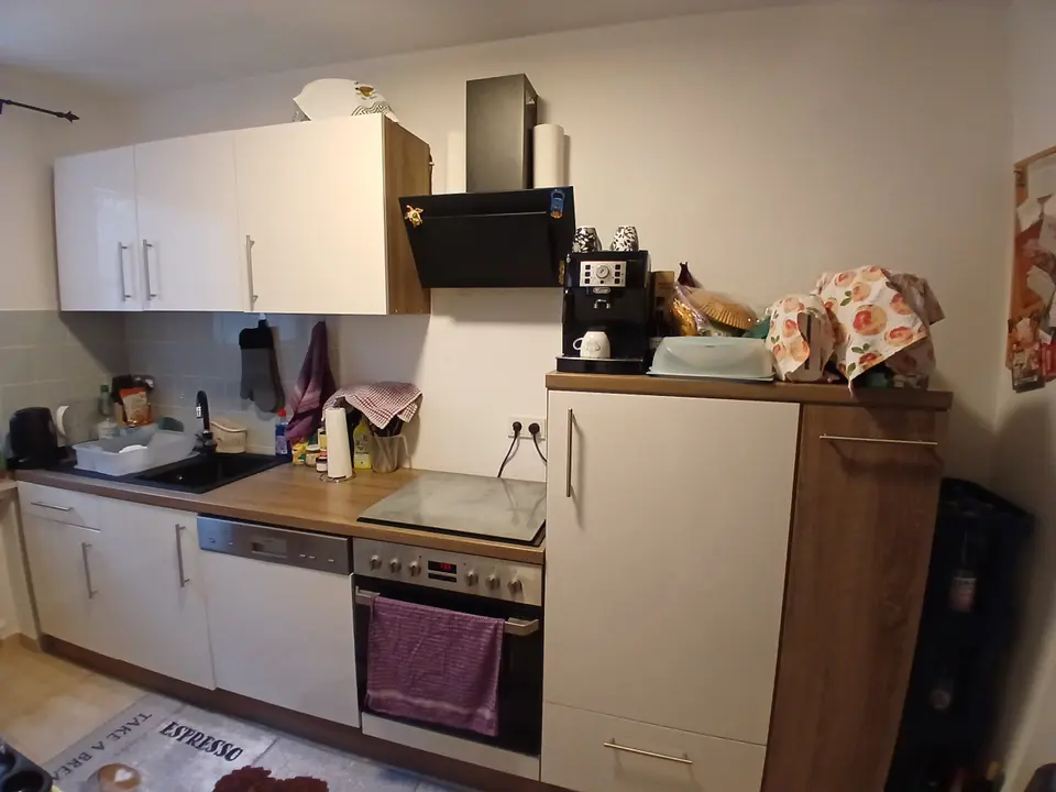 2 Zimmer Wohnung mit 58 m² in Wiesbaden – Bild 3