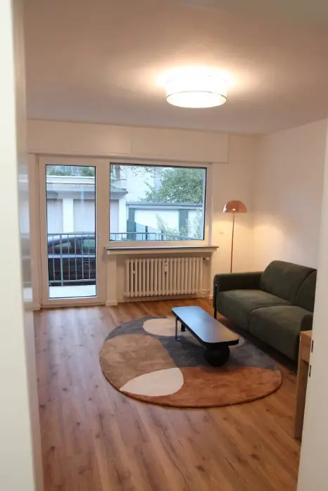 2 Zimmer Wohnung mit 48 m² in Nürnberg – Bild 1