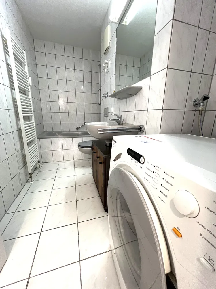 2 room apartment with 54 m² in Frankfurt am Main – Photo 11