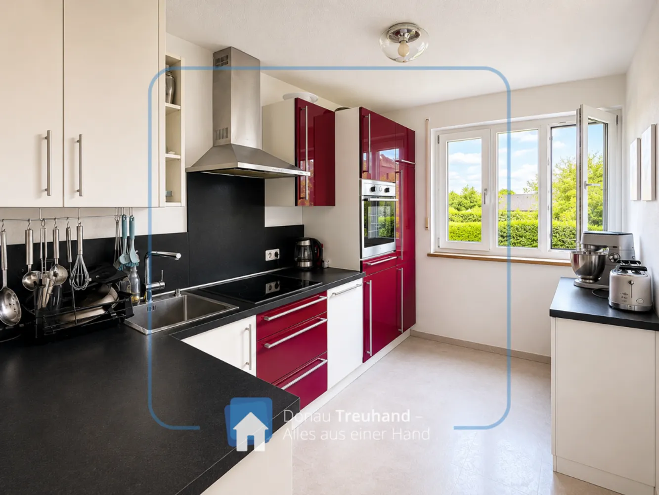 3 room apartment with 51 m² in Passau – Photo 4