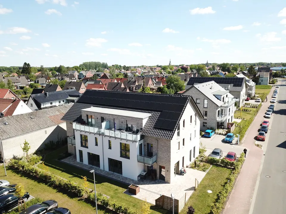 2 Zimmer Wohnung mit 60 m² in Quakenbrück – Bild 8