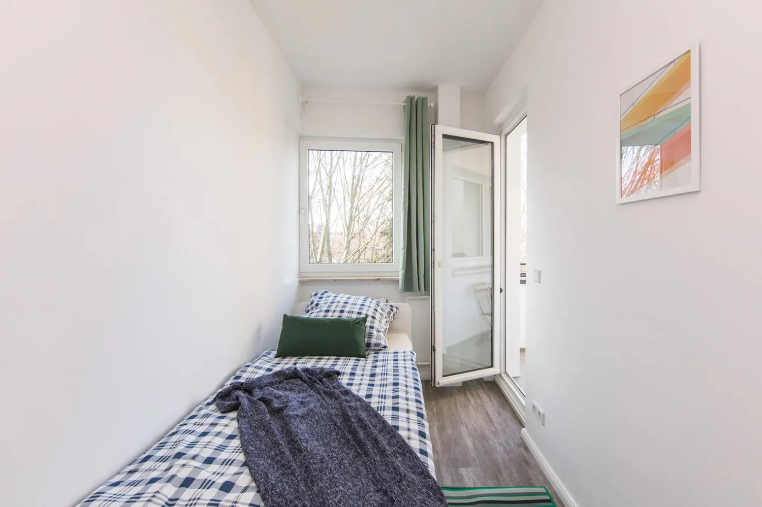Shared room with 11 m² in Berlin – Photo 4