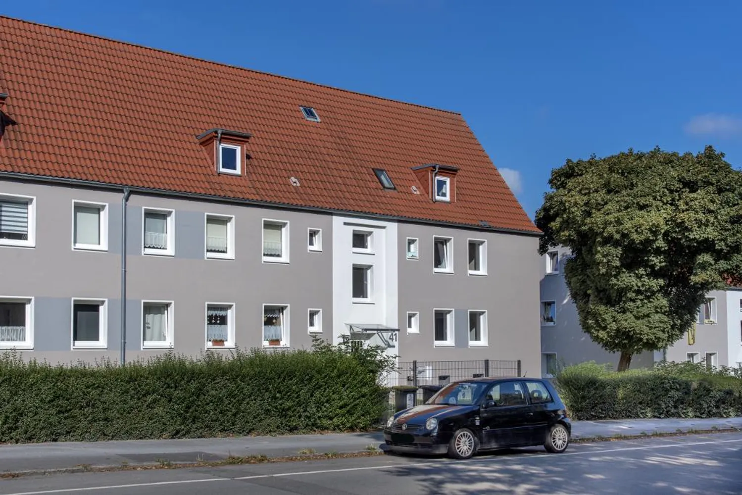 1 Zimmer Wohnung mit 36 m² in Dortmund – Bild 1