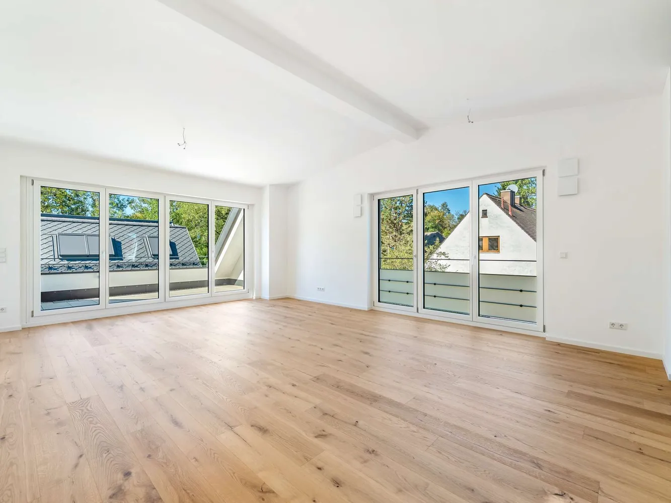 3 Zimmer Wohnung mit 89 m² in München – Bild 1