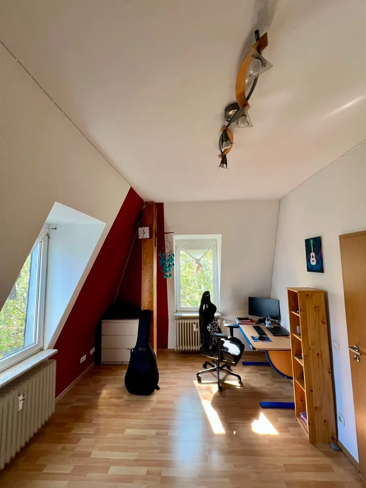 3 Zimmer Wohnung mit 60 m² in Frankfurt am Main – Bild 4