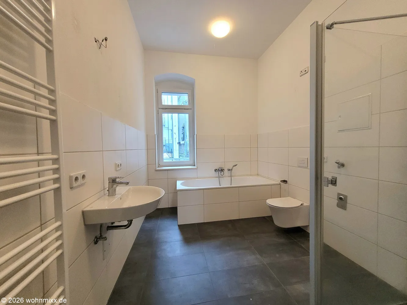 4 room apartment with 93 m² in Chemnitz – Photo 8