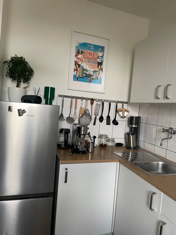 2 Zimmer Wohnung mit 61 m² in Bonn – Bild 3