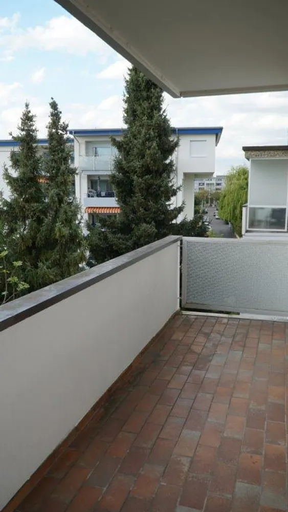 2 room apartment with 62 m² in Weil am Rhein – Photo 2