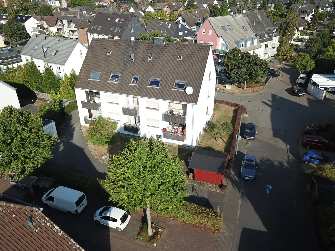 2 Zimmer Wohnung mit 57 m² in Köln – Bild 1