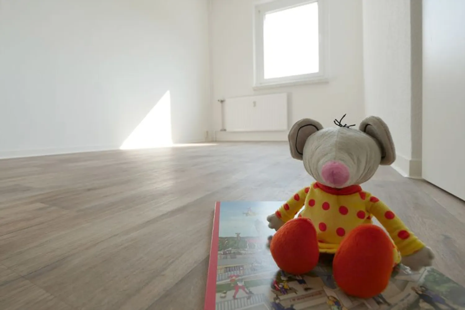 3 room apartment with 57 m² in Magdeburg – Photo 5