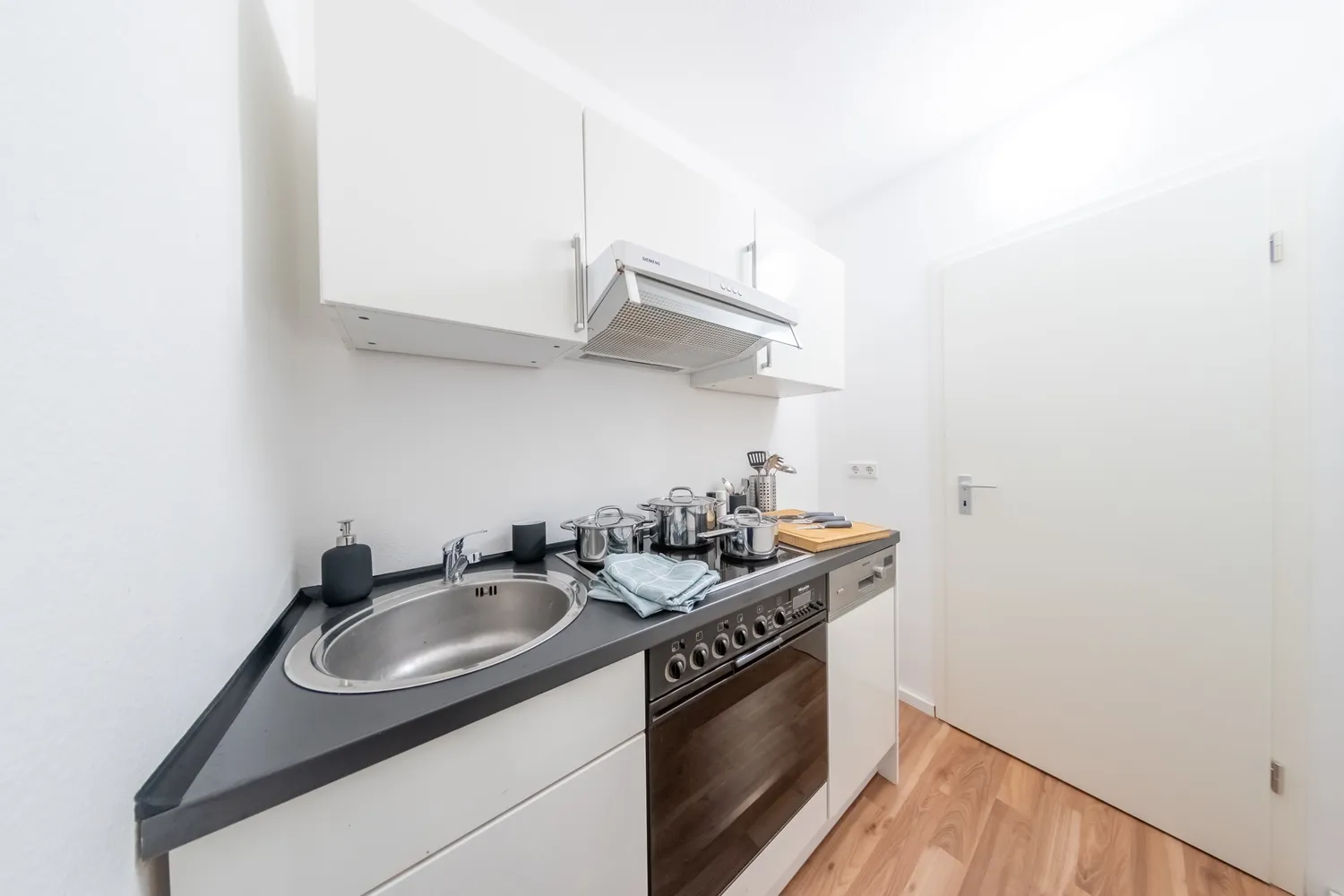 Shared room with 12 m² in Frankfurt am Main – Photo 3