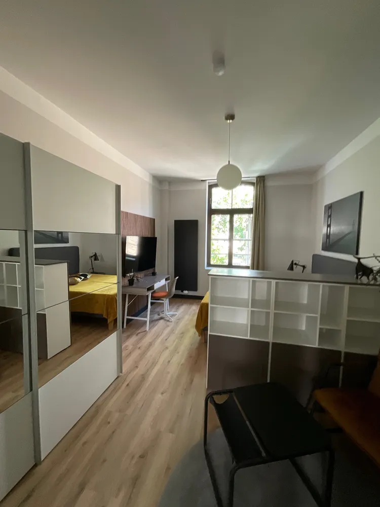 2 room apartment with 43 m² in Cologne – Photo 6