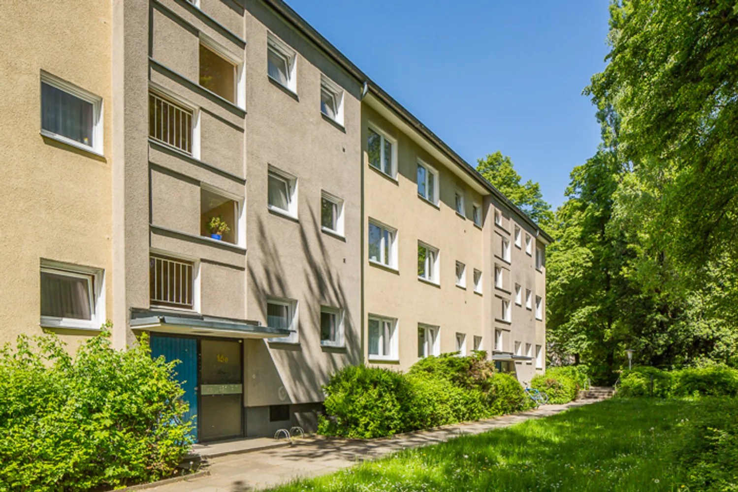 3 Zimmer Wohnung mit 68 m² in Berlin – Bild 1