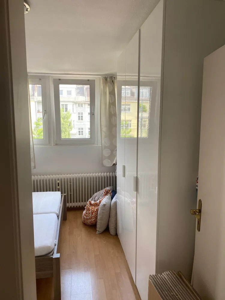 2 Zimmer Wohnung mit 55 m² in Düsseldorf – Bild 11