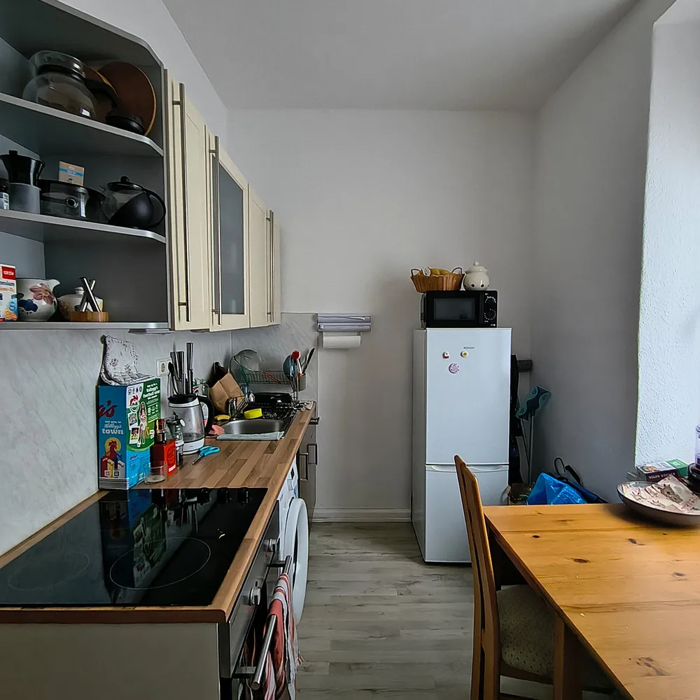 2 room apartment with 35 m² in Dortmund – Photo 3