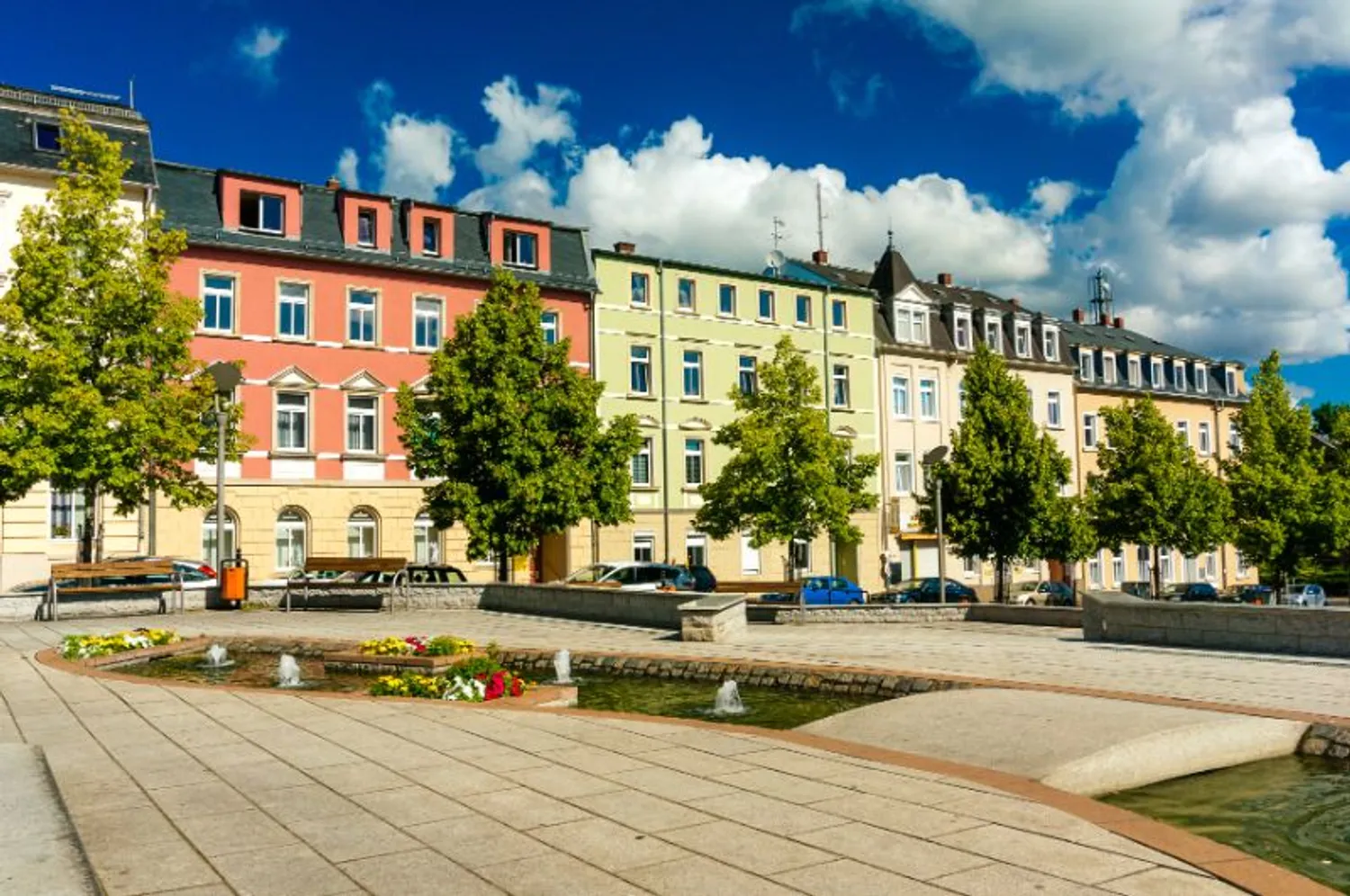 2 Zimmer Wohnung mit 73 m² in Riesa – Bild 3