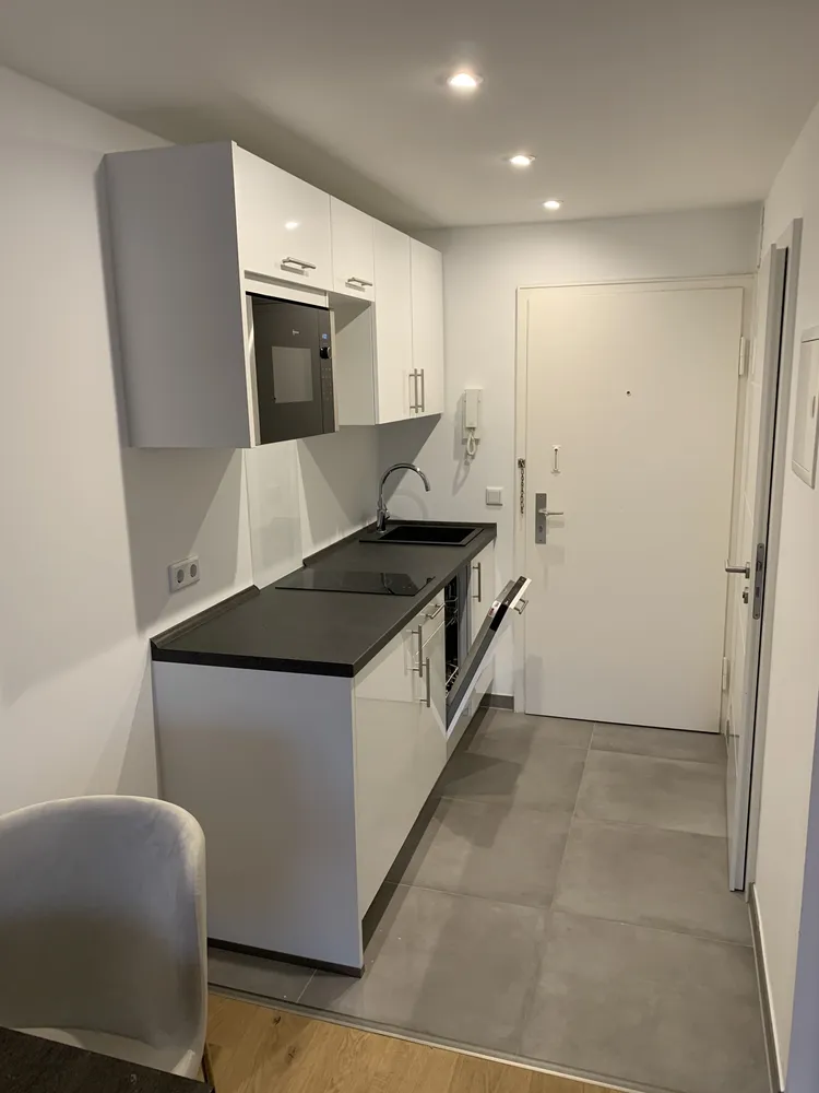 1 Zimmer Wohnung mit 26 m² in München – Bild 12