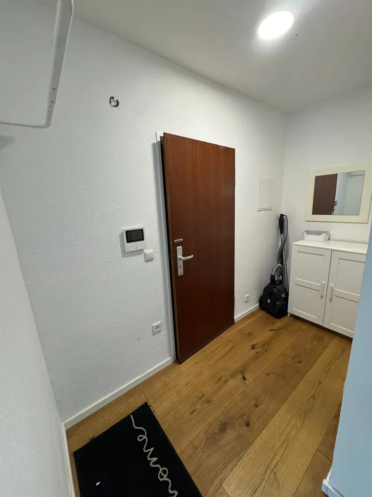 1 room apartment with 32 m² in Frankfurt am Main – Photo 4
