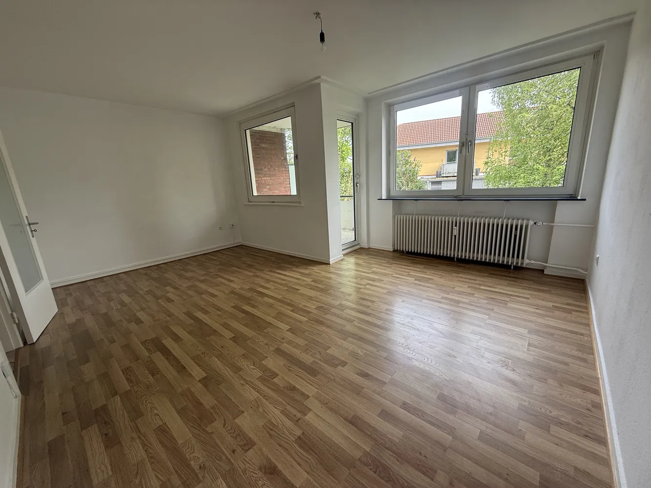 2 room apartment with 59 m² in Hamburg – Photo 8