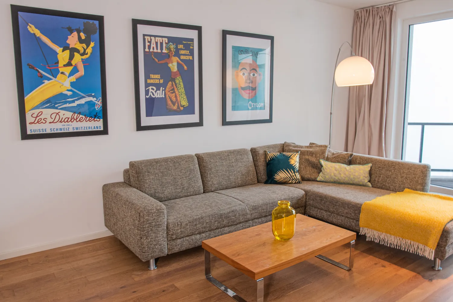 3 Zimmer Wohnung mit 95 m² in Hamburg – Bild 2