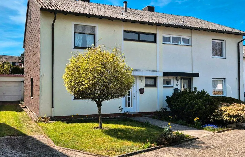 5 Zimmer Haus mit 124 m² in Saarbrücken – Bild 1