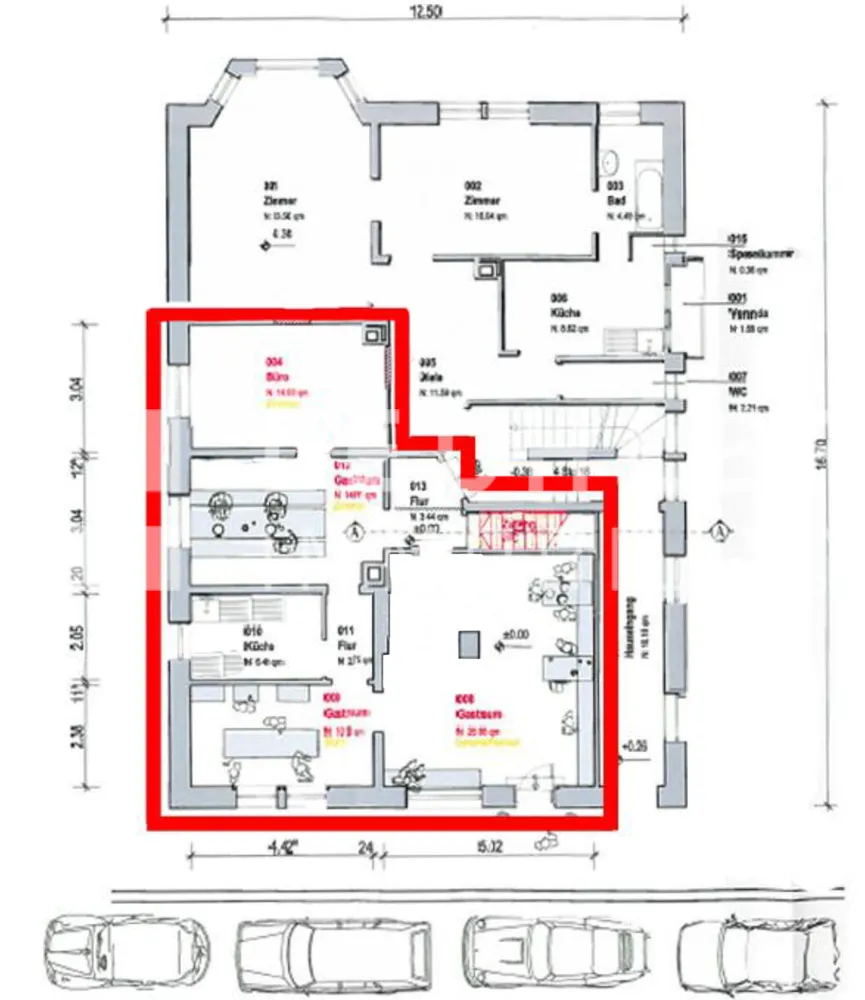 4 Zimmer Wohnung mit 98 m² in Stuttgart – Bild 4