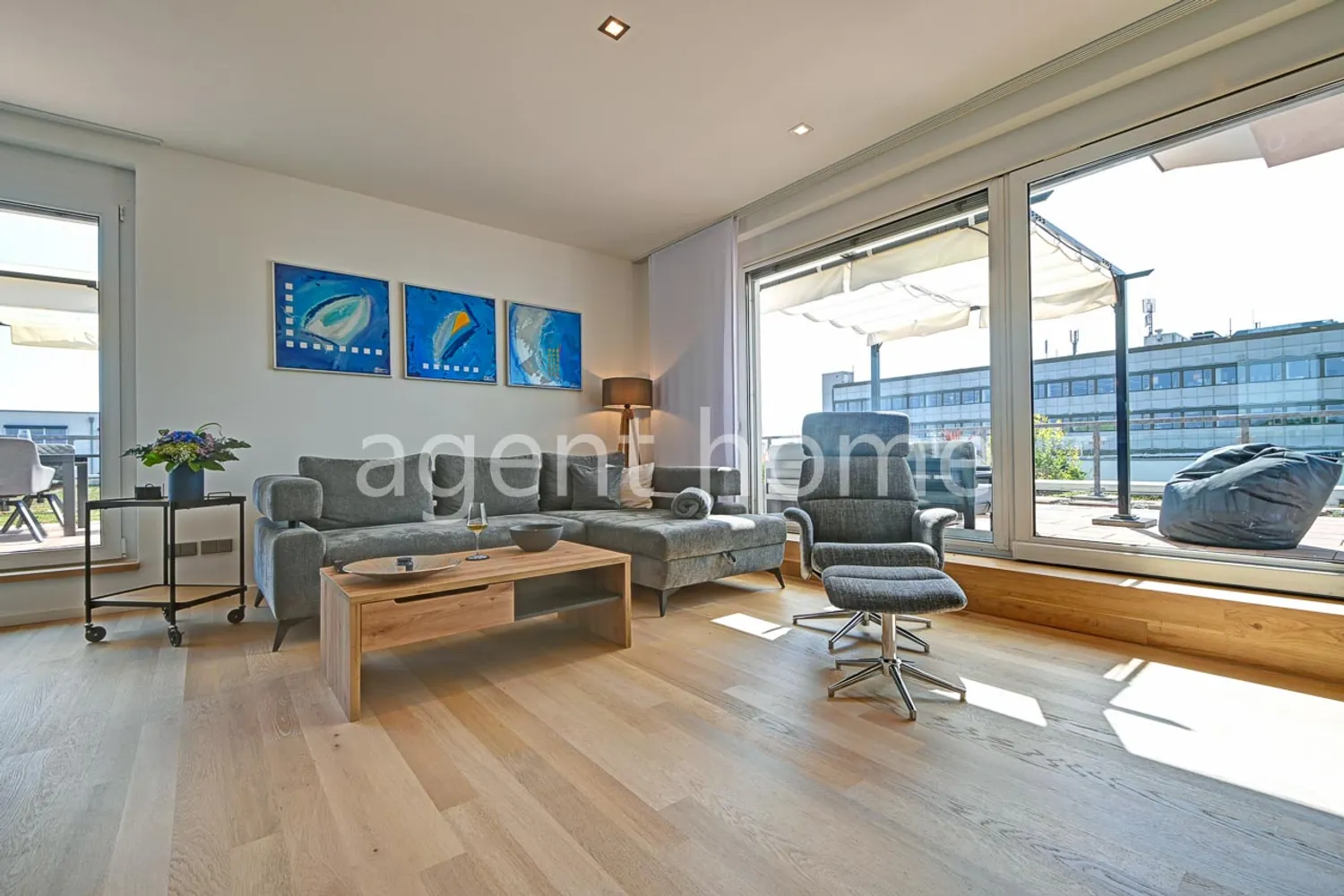 4 room apartment with 137 m² in Fellbach – Photo 1