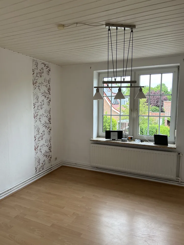 3 Zimmer Wohnung mit 92 m² in Heide – Bild 1