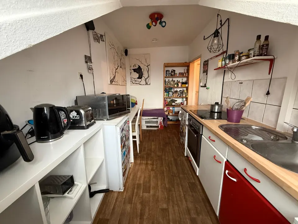 2 Zimmer Wohnung mit 11 m² in Karlsruhe – Bild 9