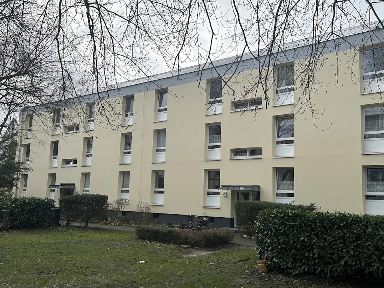 3 Zimmer Wohnung mit 70 m² in Moers – Bild 2