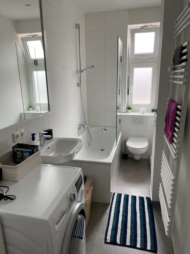 1 Zimmer Wohnung mit 37 m² in Hamburg – Bild 6