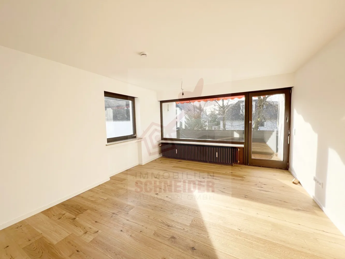 3 Zimmer Wohnung mit 99 m² in München – Bild 2