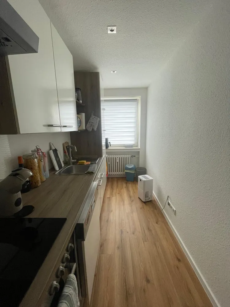 2 Zimmer Wohnung mit 50 m² in Düsseldorf – Bild 3